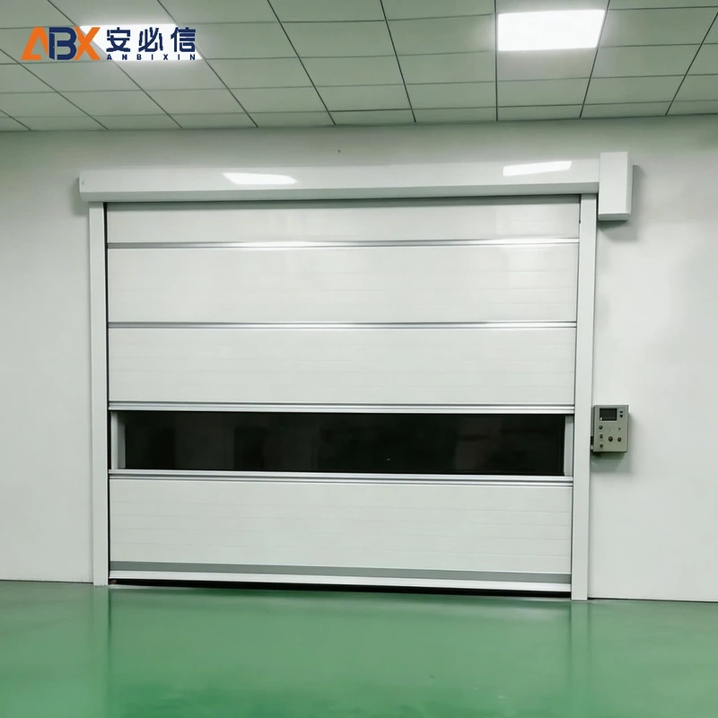 江门市工业快速门
