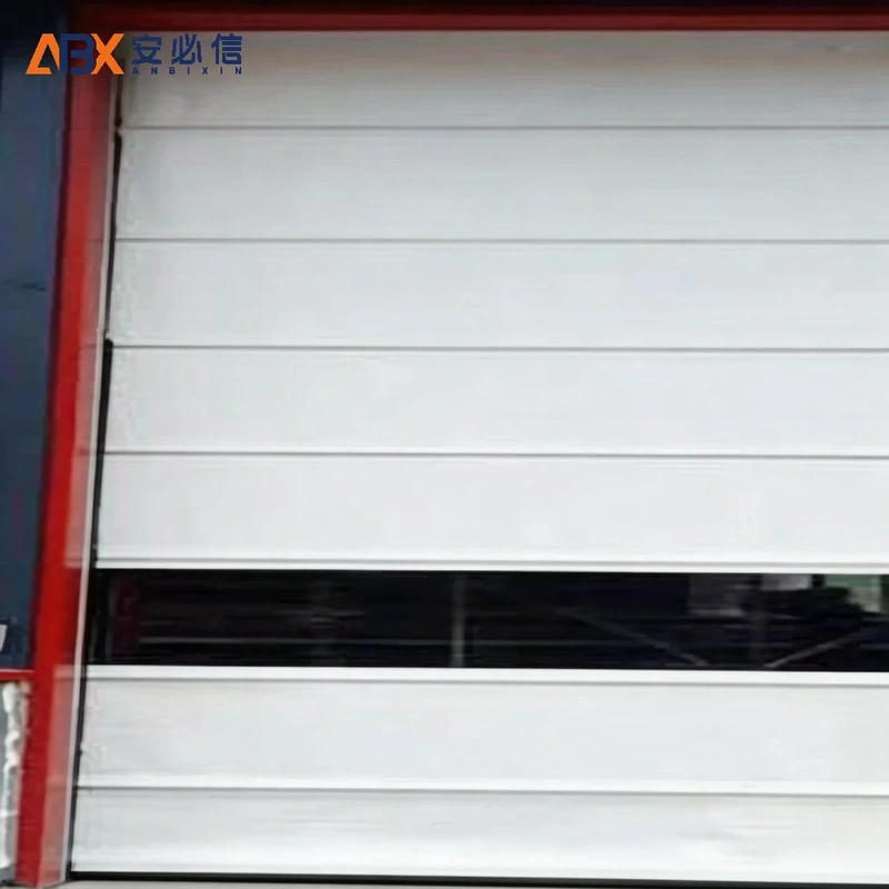 江门市洁净快速门
