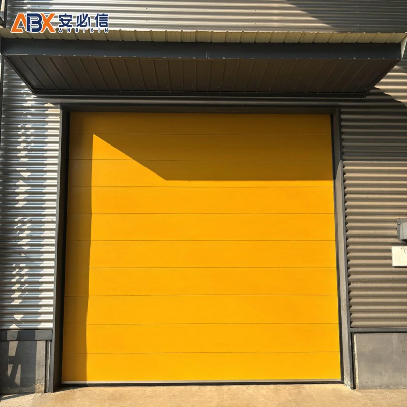 江门市翻板提升门