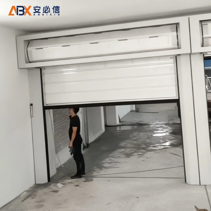 江门市PVC高速门